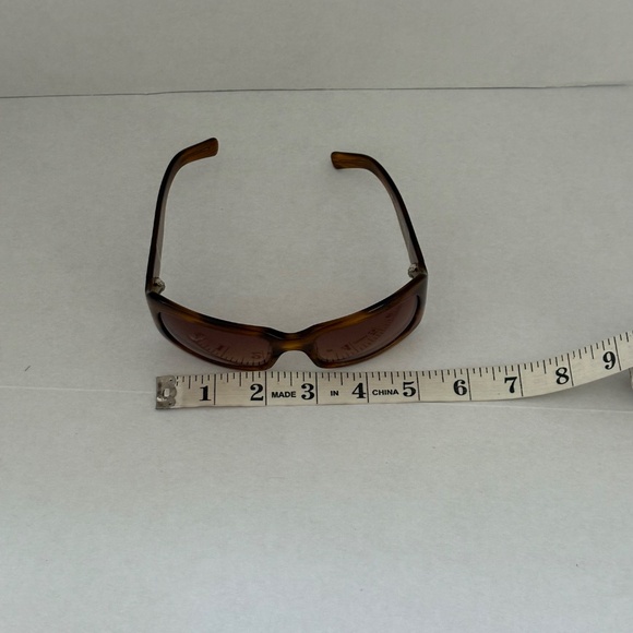 MaxStudio Sunglasses Brown. No case. - Picture 5 of 7